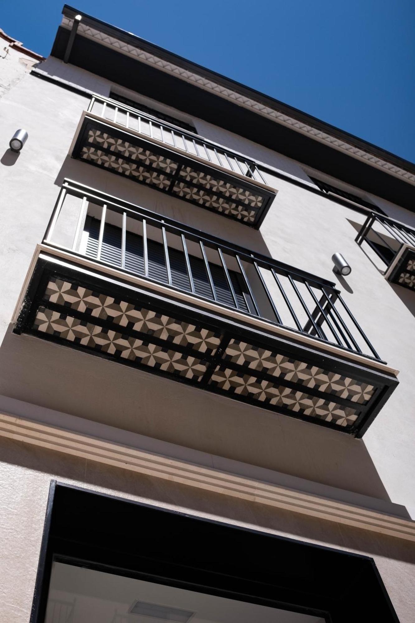 PISOS completos en centro histórico -LA CATEDRAL ALOJAMIENTOS- Jaén Exterior foto